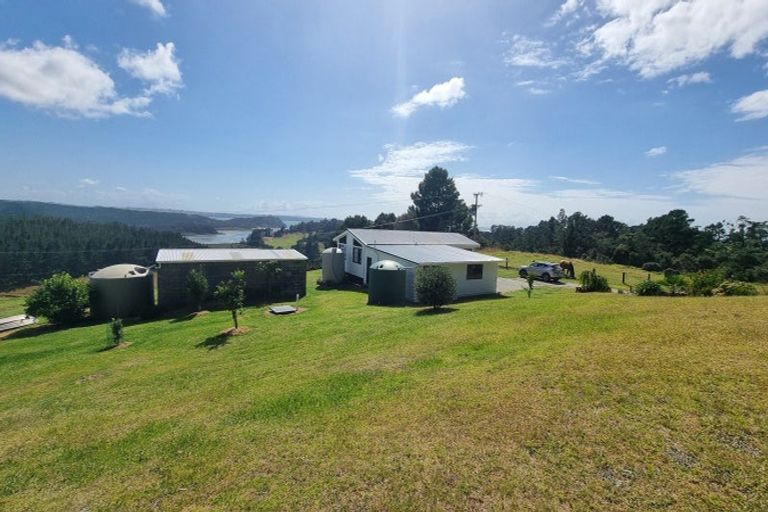 Photo of property in 5705 Pouto Road, Pouto, Te Kopuru, 0391