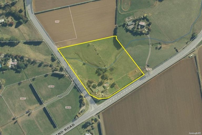 Photo of property in 381 Tuakau Road, Buckland, Pukekohe, 2677