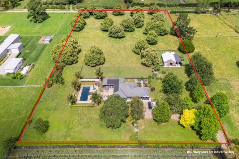 Photo of property in 40 Woodside Road, Matangi, Hamilton, 3284