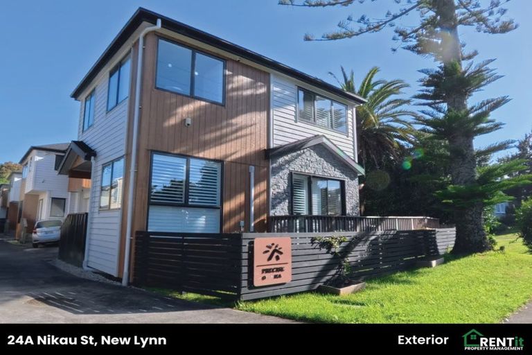 Photo of property in 24a Nikau Street, New Lynn, Auckland, 0600