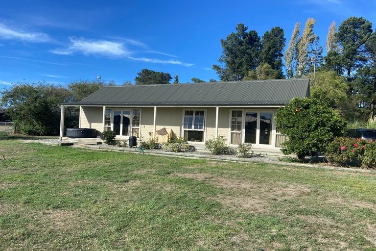 Photo of property in 1021 Goulds Road, Rolleston, 7614