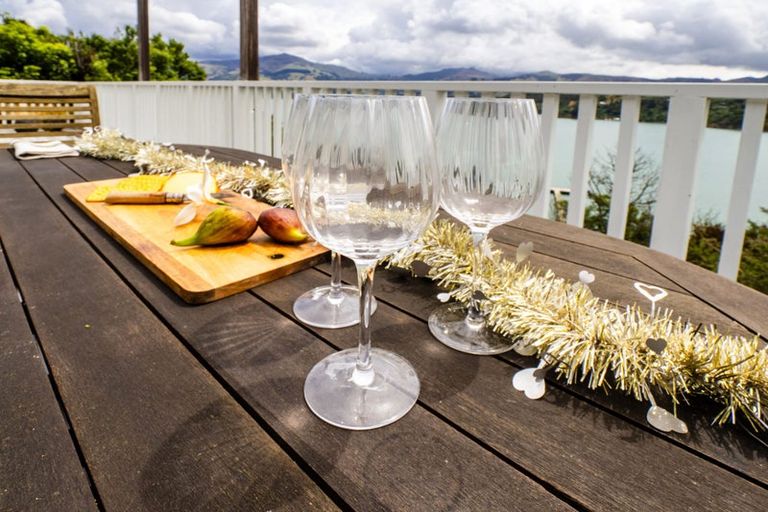 Photo of property in 6506 Christchurch Akaroa Road, Takamatua, 7581