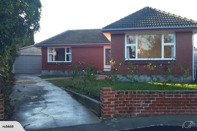 Photo of property in 15 Rochford Place, Bryndwr, Christchurch, 8052