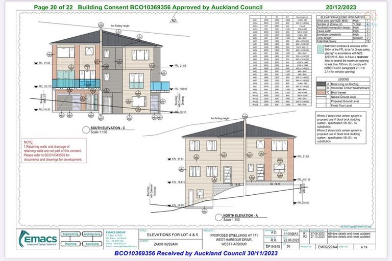 Photo of property in 171 West Harbour Drive, West Harbour, Auckland, 0618