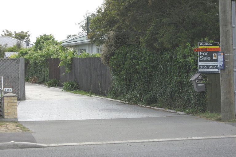 Photo of property in 423a Bower Avenue, Parklands, Christchurch, 8083