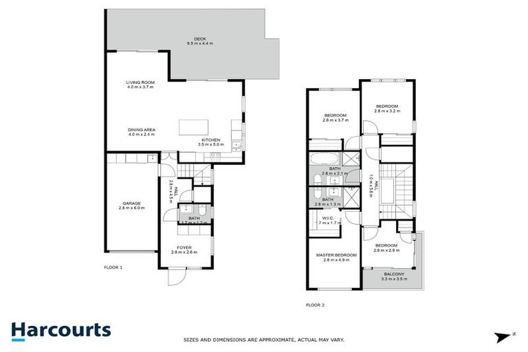 Photo of property in 4 Sioux Road, Hobsonville, Auckland, 0616