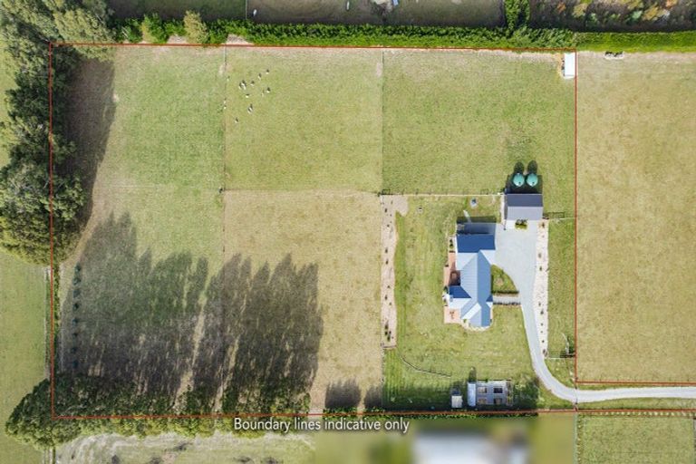 Photo of property in 1580 Clintons Road, Darfield, 7571