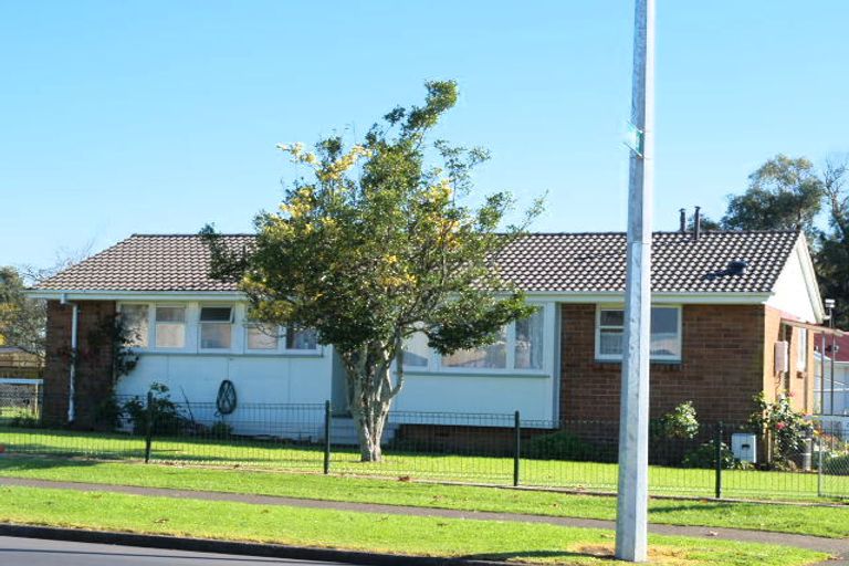 Photo of property in 289 Buckland Road, Mangere East, Auckland, 2024