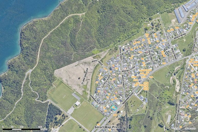 Photo of property in 20 Admiralty Place, Waikawa, Picton, 7220