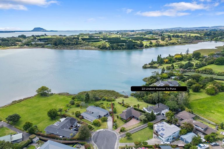 Photo of property in 22 Lindoch Avenue, Te Puna, Tauranga, 3174