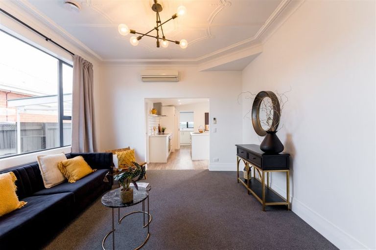 Photo of property in 91 Fawcett Street, South Dunedin, Dunedin, 9012