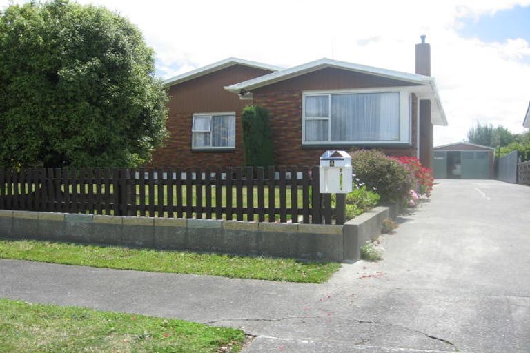 Photo of property in 4 Freyberg Street, Feilding, 4702