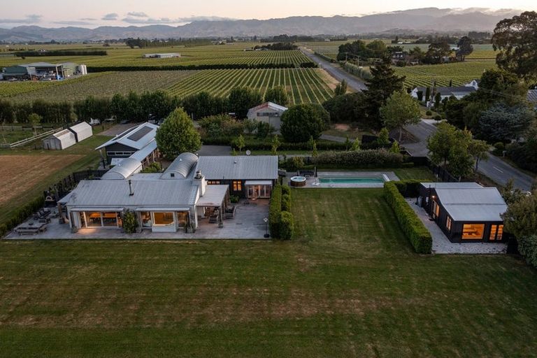 Photo of property in 90 Jeffries Road, Rapaura, Blenheim, 7273