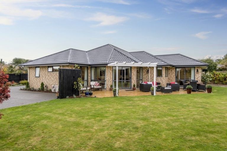 Photo of property in 21 Birchwood Close, Prebbleton, 7604