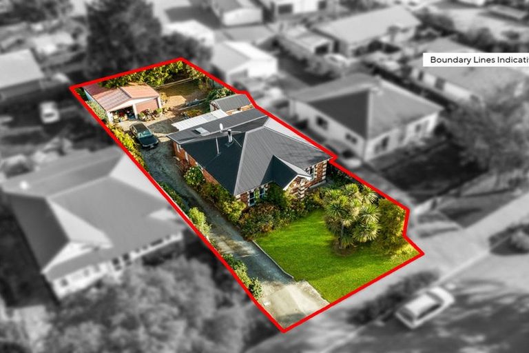 Photo of property in 66 Laurence Street, Waltham, Christchurch, 8011