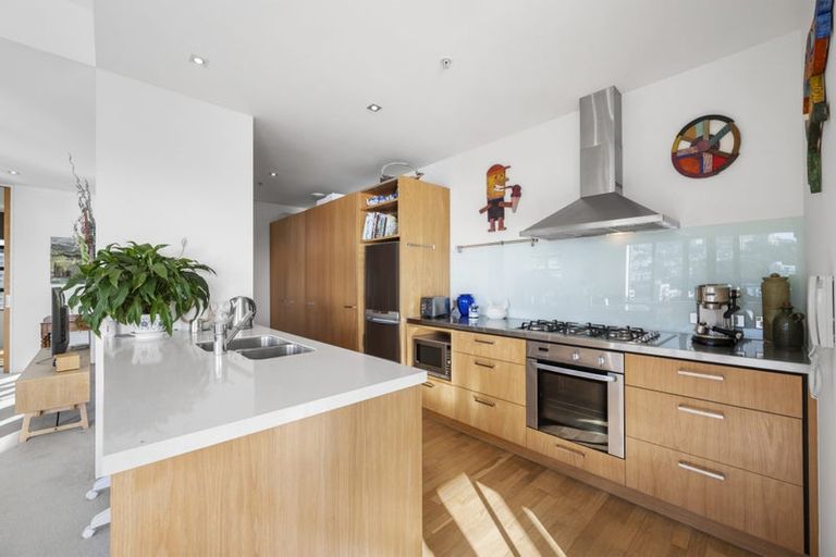 Photo of property in Chaffers Dock, 511/22 Herd Street, Te Aro, Wellington, 6011