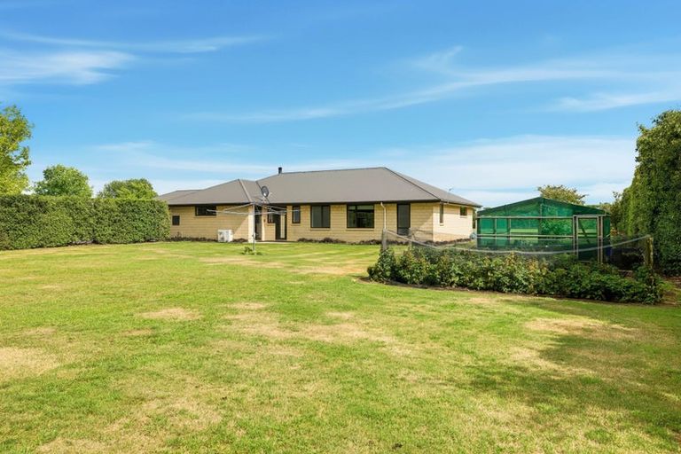 Photo of property in 182 Newtons Road, Rolleston, Christchurch, 7676