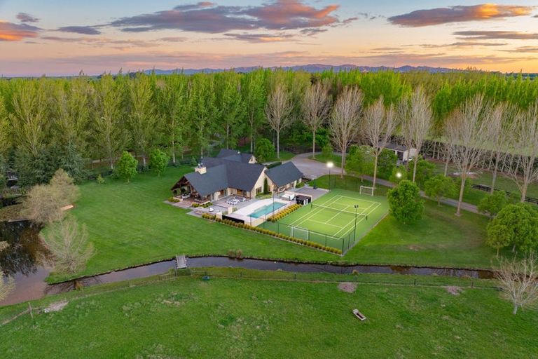 Photo of property in 86 Raddens Road, Ohoka, Kaiapoi, 7692