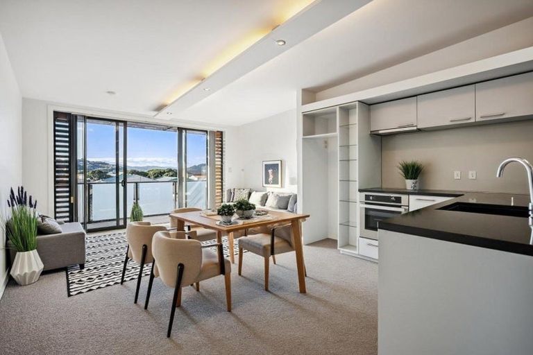 Photo of property in 4/45 Childers Terrace, Kilbirnie, Wellington, 6022