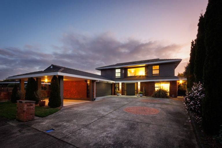 Photo of property in 50 Kentucky Way, Awapuni, Palmerston North, 4412
