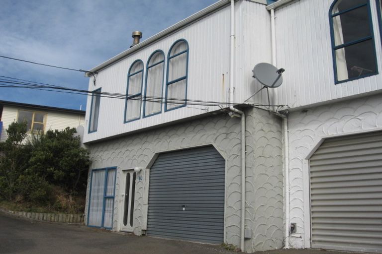 Photo of property in 40 Voltaire Street, Karori, Wellington, 6012