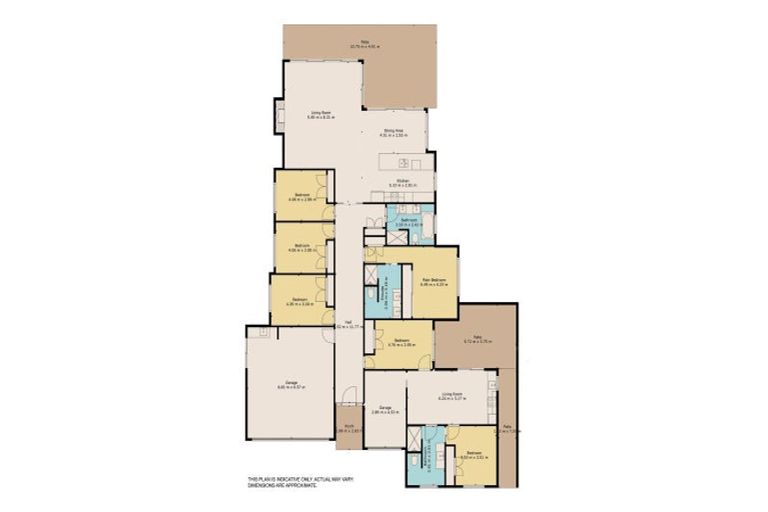 Photo of property in 39 Glenpark Crescent, Bethlehem, Tauranga, 3110