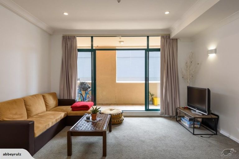 Photo of property in Vicino Apartments, 26/33 Taranaki Street, Te Aro, Wellington, 6011