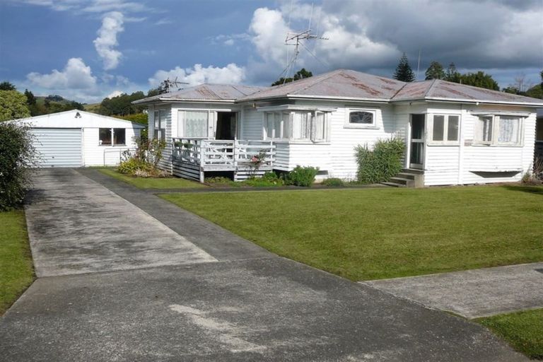 Photo of property in 43 Arney Street, Paeroa, 3600