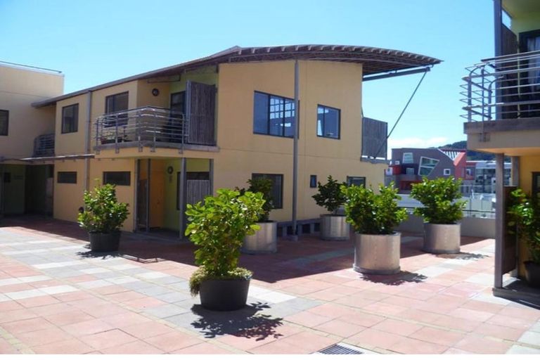 Photo of property in Marion Square Apartments, 21/26 Marion Street, Te Aro, Wellington, 6011