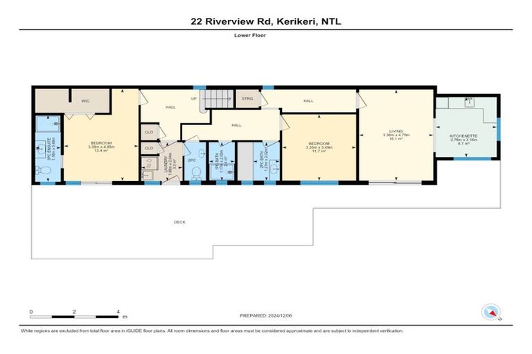 Photo of property in 22 Riverview Road, Kerikeri, 0230