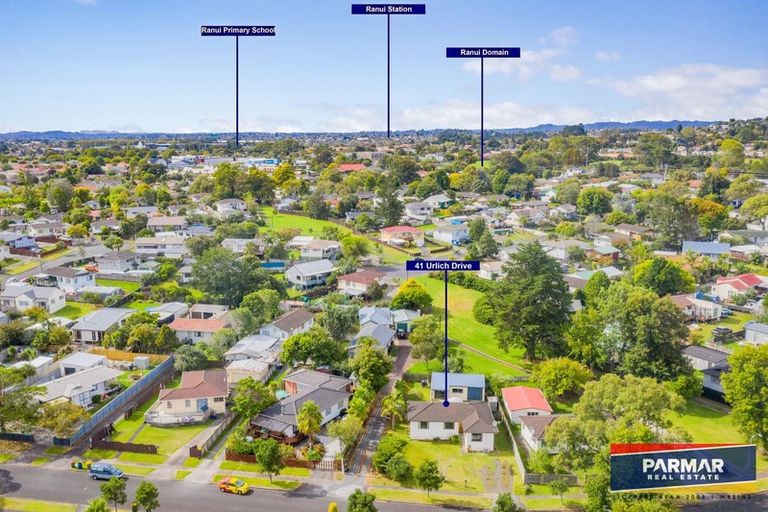 Photo of property in 41 Urlich Drive, Ranui, Auckland, 0612