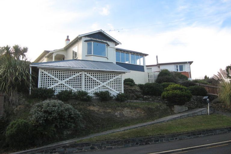 Photo of property in 43 Tomahawk Road, Andersons Bay, Dunedin, 9013