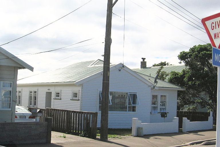 Photo of property in 343 Broadway, Miramar, Wellington, 6022