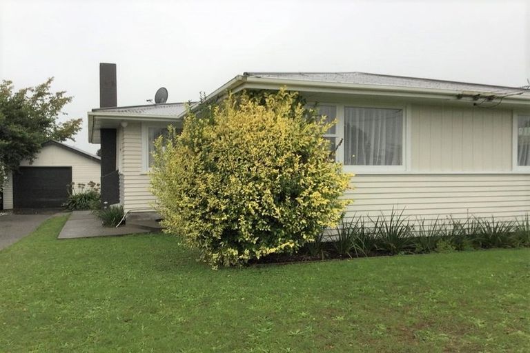 Photo of property in 16 Graham Street, Levin, 5510