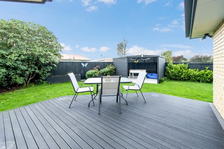 Photo of property in 5 Peel Close, Rolleston, 7614