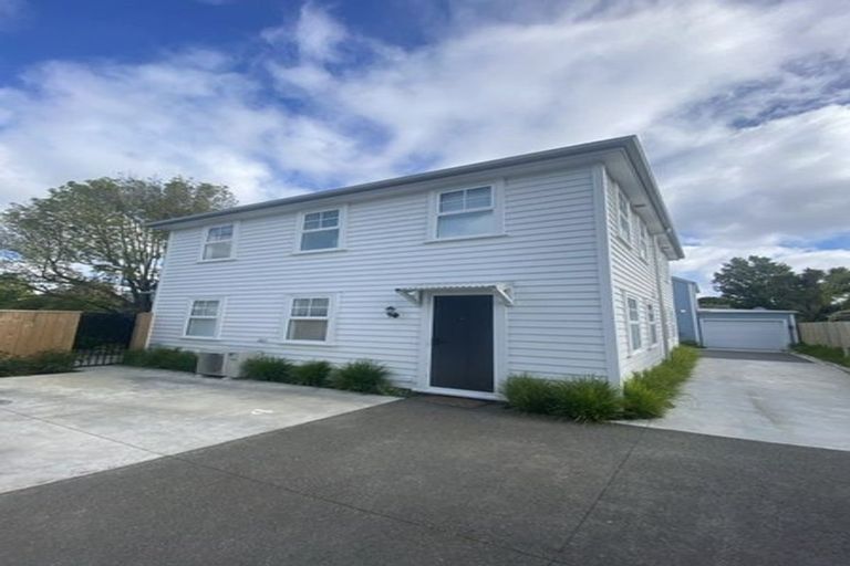 Photo of property in 4/21 Hendon Street, Edgeware, Christchurch, 8013