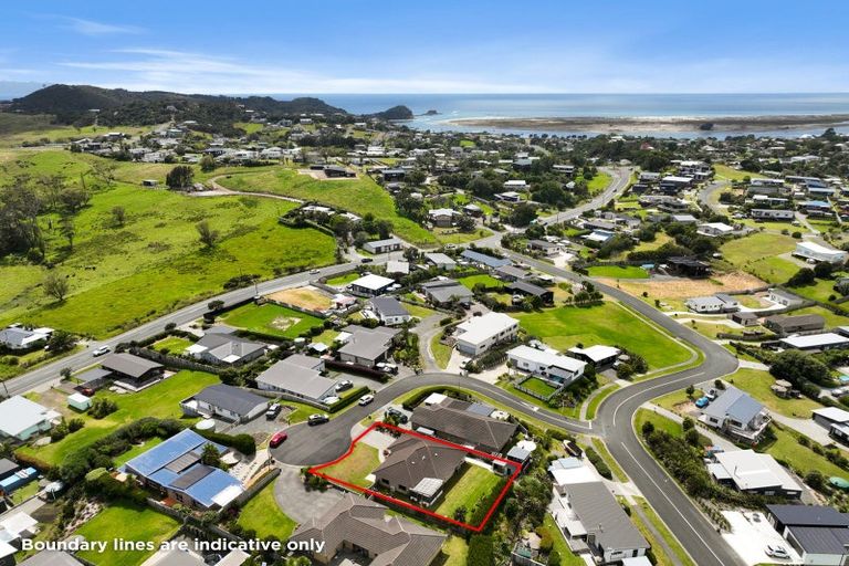 Photo of property in 3 Hillside Avenue, Mangawhai Heads, Mangawhai, 0505