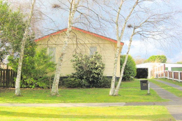 Photo of property in 24 Noni Street, Turangi, 3334