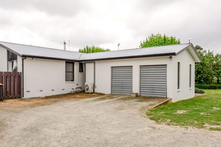 Photo of property in 356 Naughton Road, Kerrytown, Timaru, 7975