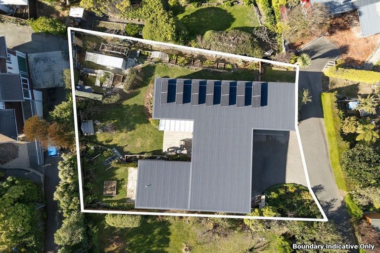 Photo of property in 45 Major Hornbrook Road, Mount Pleasant, Christchurch, 8081