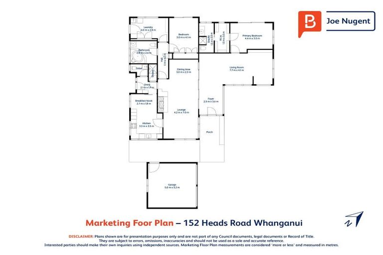 Photo of property in 152 Heads Road, Gonville, Whanganui, 4501