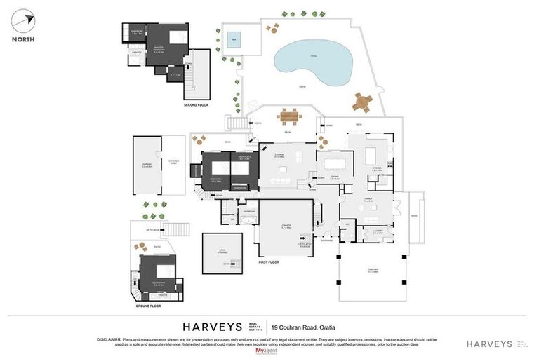 Photo of property in 19 Cochran Road, Oratia, Auckland, 0604