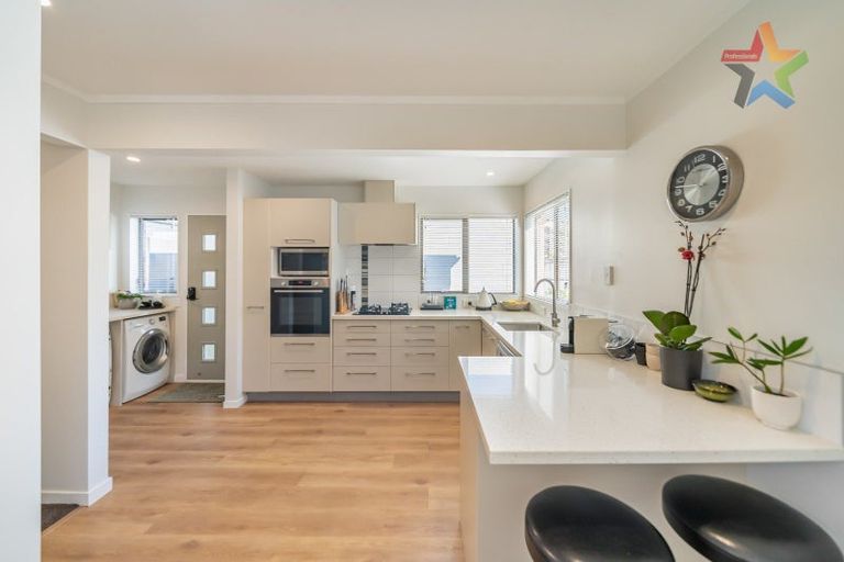Photo of property in 4/5a Bloomfield Terrace, Hutt Central, Lower Hutt, 5010