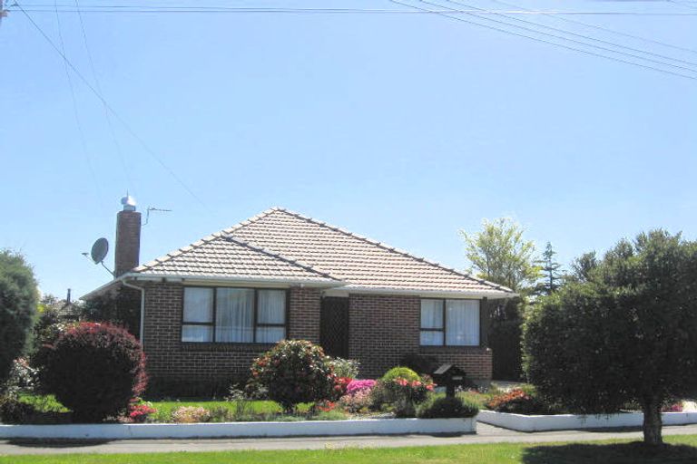 Photo of property in 47 Wilton Crescent, Bishopdale, Christchurch, 8053