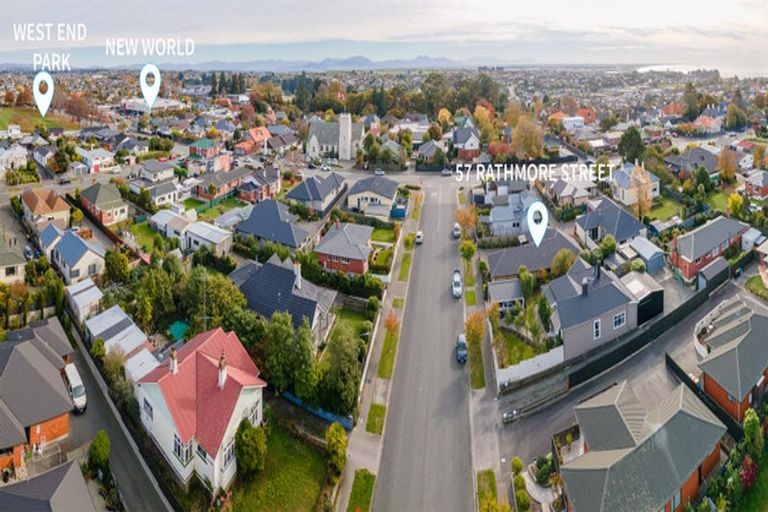 Photo of property in 57 Rathmore Street, West End, Timaru, 7910