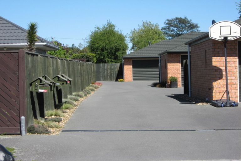 Photo of property in 5b Elizabeth Street, Rangiora, 7400