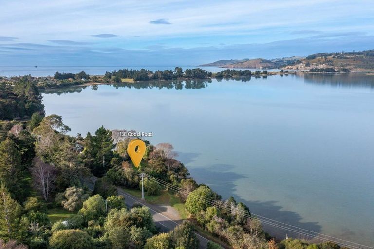 Photo of property in 138 Coast Road, Warrington, Waikouaiti, 9471