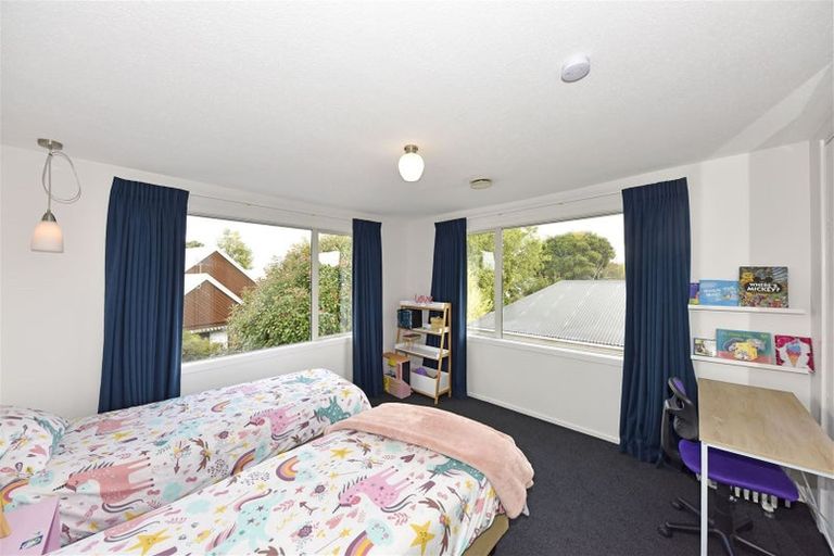 Photo of property in 7a Juniper Place, Burnside, Christchurch, 8053