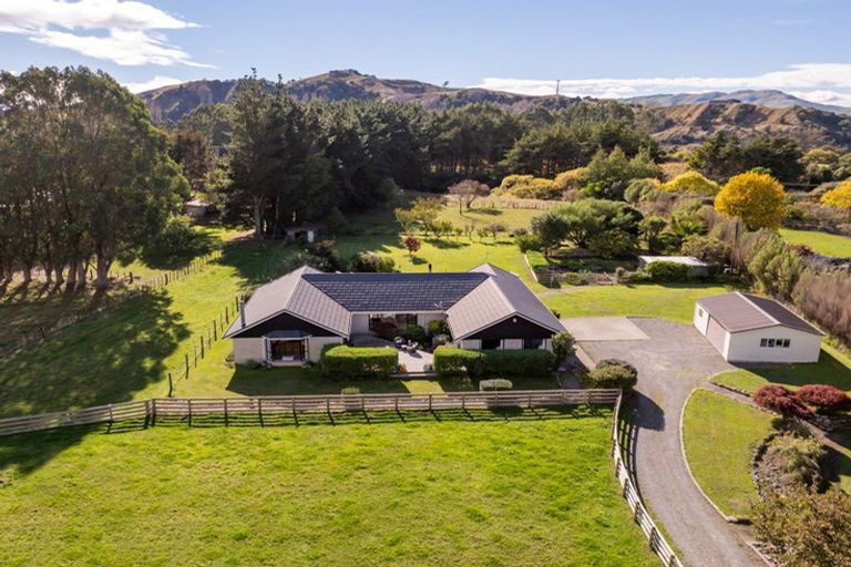 Photo of property in 768 State Highway 2, Opaki, Masterton, 5881