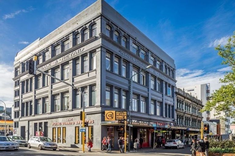 Photo of property in 1d/164 Vivian Street, Te Aro, Wellington, 6011